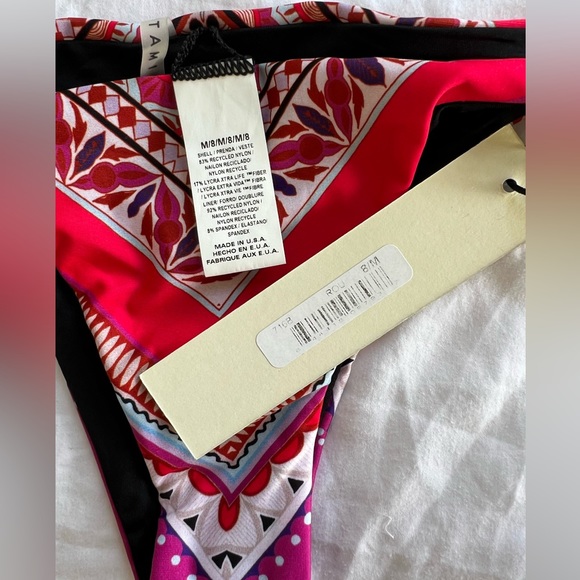 Vitamin A Rousseau Luna bikini - Picture 4 of 5